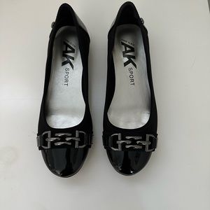 Anne Klein Sport Slip-on Flat